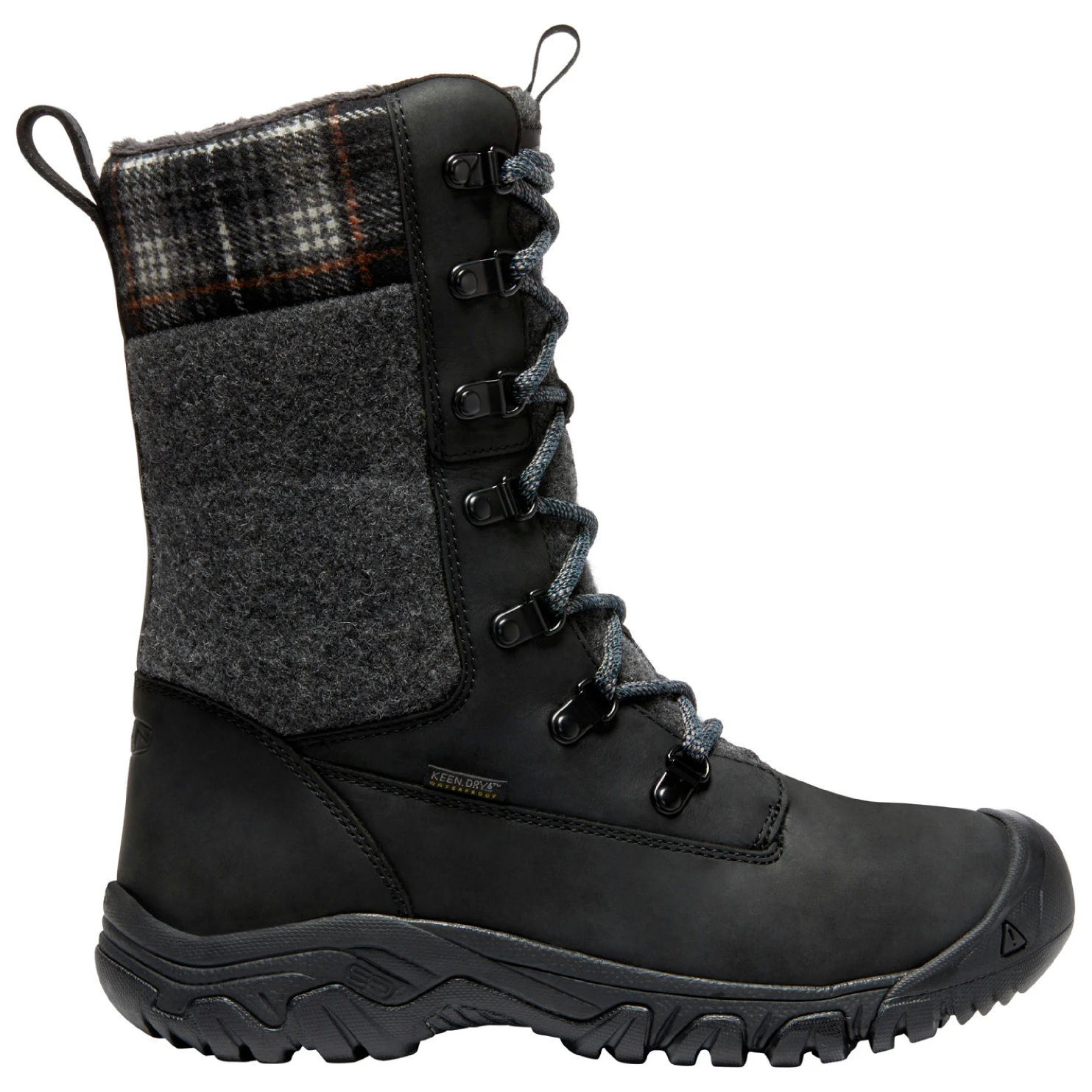 Keen Women's Greta Tall Boot WP - Winter Boots 1 Keen Women's Greta Tall Boot WP - Winter Boots