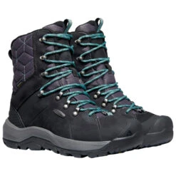 Keen Women's Revel IV High Polar - Winter Boots -Alpine Trek Store keen womens revel iv high polar winter boots detail 3