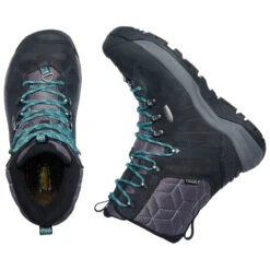 Keen Women's Revel IV High Polar - Winter Boots -Alpine Trek Store keen womens revel iv high polar winter boots detail 4