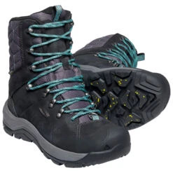 Keen Women's Revel IV High Polar - Winter Boots -Alpine Trek Store keen womens revel iv high polar winter boots detail 5
