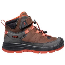 Keen Youth Redwood Mid WP - Winter Boots