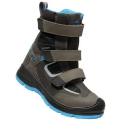 Keen Youth Redwood Winter WP - Winter Boots