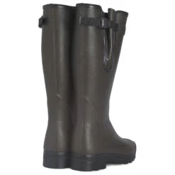 Le Chameau Vierzonord With Neoprene Lining - Wellington Boots -Alpine Trek Store le chameau vierzonord with neoprene lining wellington boots detail 3