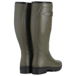 Le Chameau Women's Country Lady Fouree Mit Wollfutter - Wellington Boots -Alpine Trek Store le chameau womens country lady fouree mit wollfutter wellington boots detail 3