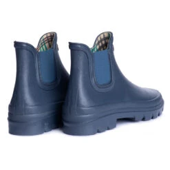 Le Chameau Women's Iris Chelsea Jersey Lined Boot - Wellington Boots -Alpine Trek Store le chameau womens iris chelsea jersey lined boot wellington boots detail 3