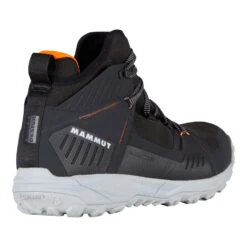 Mammut Saentis Pro Waterproof - Sneakers -Alpine Trek Store mammut saentis pro waterproof sneakers detail 3