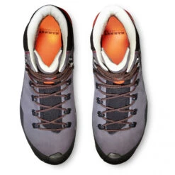 Mammut Trovat Advanced II High GTX - Walking Boots -Alpine Trek Store mammut trovat advanced ii high gtx walking boots detail 4