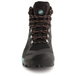 Mammut Women's Sapuen High GTX - Walking Boots -Alpine Trek Store mammut womens sapuen high gtx walking boots detail 3