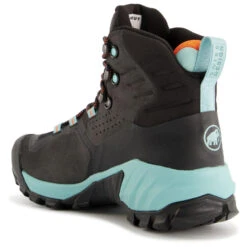 Mammut Women's Sapuen High GTX - Walking Boots -Alpine Trek Store mammut womens sapuen high gtx walking boots detail 5