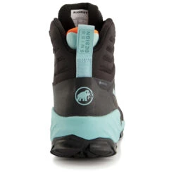 Mammut Women's Sapuen High GTX - Walking Boots -Alpine Trek Store mammut womens sapuen high gtx walking boots detail 6