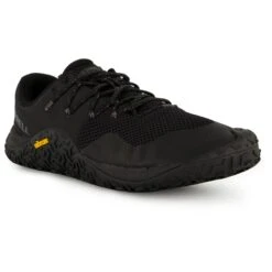 Alpine Trek Store -Alpine Trek Store merrell womens trail glove 7 barefoot shoes detail 2