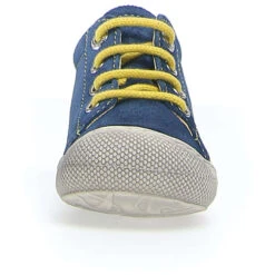 Naturino Kid's Cocoon Suede - Sneakers -Alpine Trek Store naturino kids cocoon suede sneakers detail 4