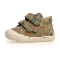 Naturino Kid's Cocoon VL Suede - Sneakers -Alpine Trek Store naturino kids cocoon vl suede sneakers detail 5