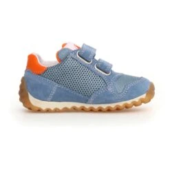 Naturino Kid's Sammy 2 VL Suede - Sneakers -Alpine Trek Store naturino kids sammy 2 vl suede sneakers detail 3