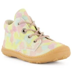 Alpine Trek Store -Alpine Trek Store pepino by ricosta kids dots sneakers detail 2