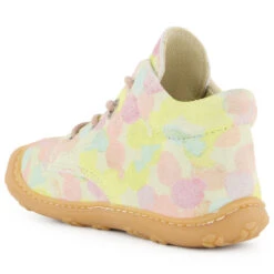 Kid's Dots - Sneakers -Alpine Trek Store pepino by ricosta kids dots sneakers detail 5