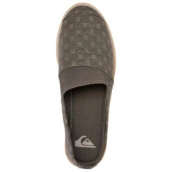 Quiksilver Espadrilled - Sneakers -Alpine Trek Store quiksilver espadrilled sneakers detail 4