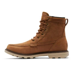 Sorel Carson Storm WP - Winter Boots -Alpine Trek Store sorel carson storm wp winter boots detail 3