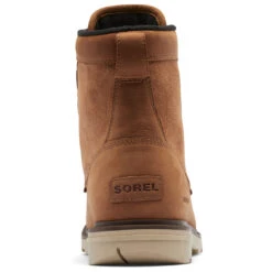 Sorel Carson Storm WP - Winter Boots -Alpine Trek Store sorel carson storm wp winter boots detail 4