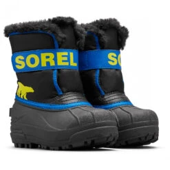 Sorel Childrens Snow Commander - Winter Boots