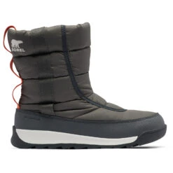 Sorel Youth Whitney II Puffy Mid - Winter Boots