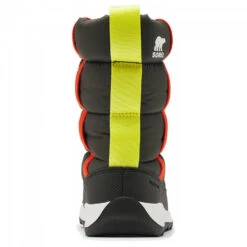 Sorel Youth Whitney II Puffy Mid - Winter Boots -Alpine Trek Store sorel youth whitney ii puffy mid winter boots detail 3