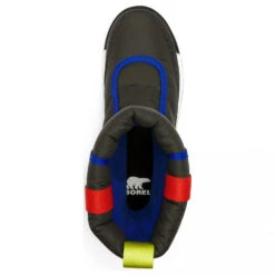 Sorel Youth Whitney II Puffy Mid - Winter Boots -Alpine Trek Store sorel youth whitney ii puffy mid winter boots detail 5