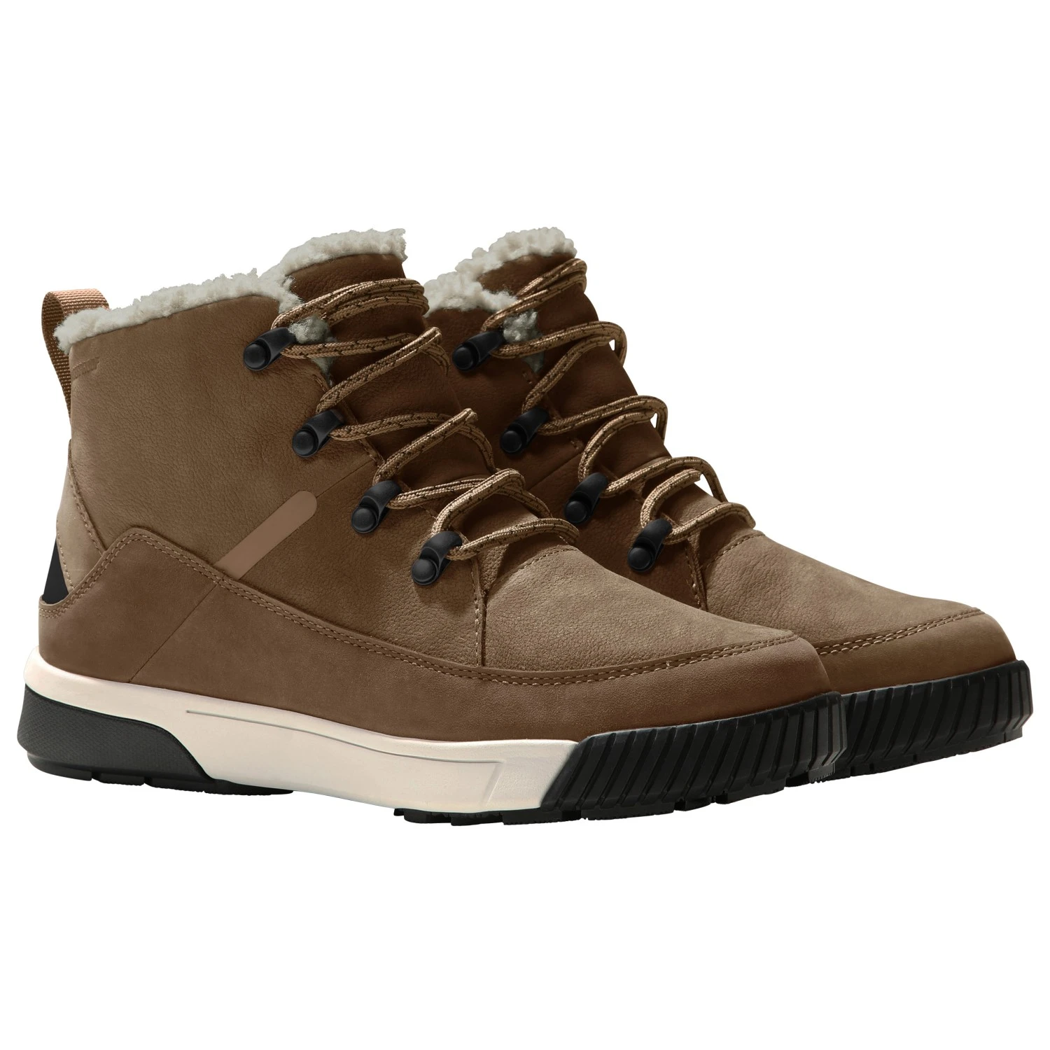 The North Face Women's Sierra Mid Lace Wp - Winter Boots 3 The North Face Women's Sierra Mid Lace Wp - Winter Boots - Image 3