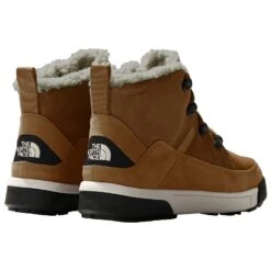The North Face Women's Sierra Mid Lace Wp - Winter Boots 8 The North Face Women's Sierra Mid Lace Wp - Winter Boots -Alpine Trek Store the north face womens sierra mid lace wp winter boots detail 4