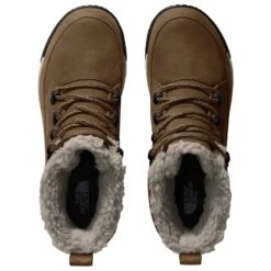 The North Face Women's Sierra Mid Lace Wp - Winter Boots 9 The North Face Women's Sierra Mid Lace Wp - Winter Boots -Alpine Trek Store the north face womens sierra mid lace wp winter boots detail 5