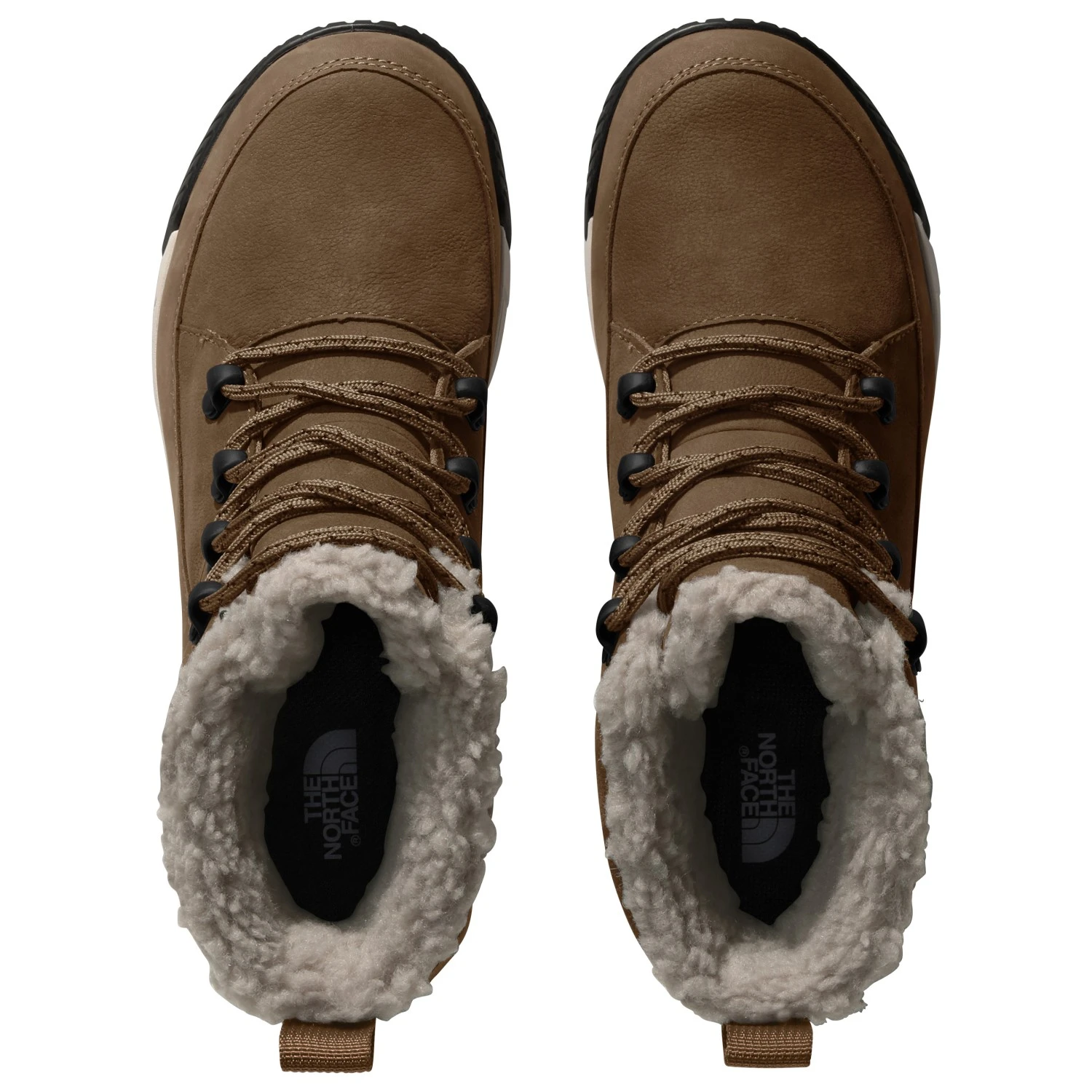 The North Face Women's Sierra Mid Lace Wp - Winter Boots 5 The North Face Women's Sierra Mid Lace Wp - Winter Boots - Image 5