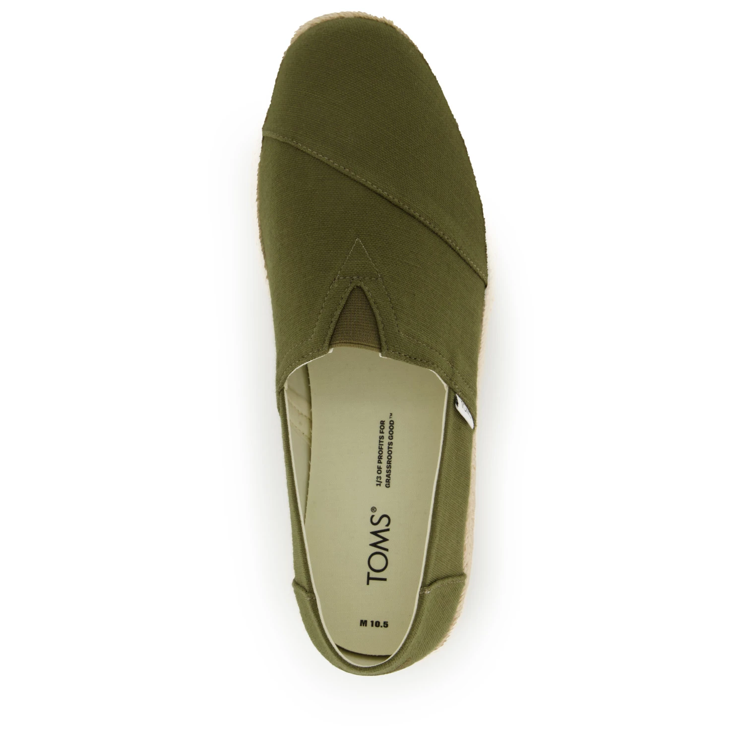 Toms Alpargata Rope 2.0 - Sneakers 8 Toms Alpargata Rope 2.0 - Sneakers - Image 8