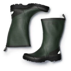 Tretorn Terräng - Wellington Boots -Alpine Trek Store tretorn terraeng wellington boots detail 4