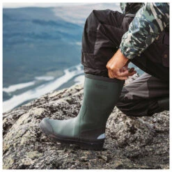 Tretorn Terräng - Wellington Boots -Alpine Trek Store tretorn terraeng wellington boots detail 5