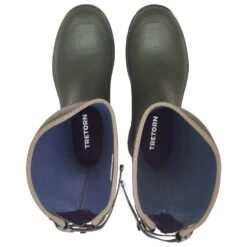 Tretorn Tornevik - Wellington Boots -Alpine Trek Store tretorn tornevik wellington boots detail 4