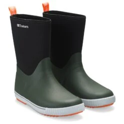 Tretorn Wings Neo - Wellington Boots -Alpine Trek Store tretorn wings neo wellington boots detail 3