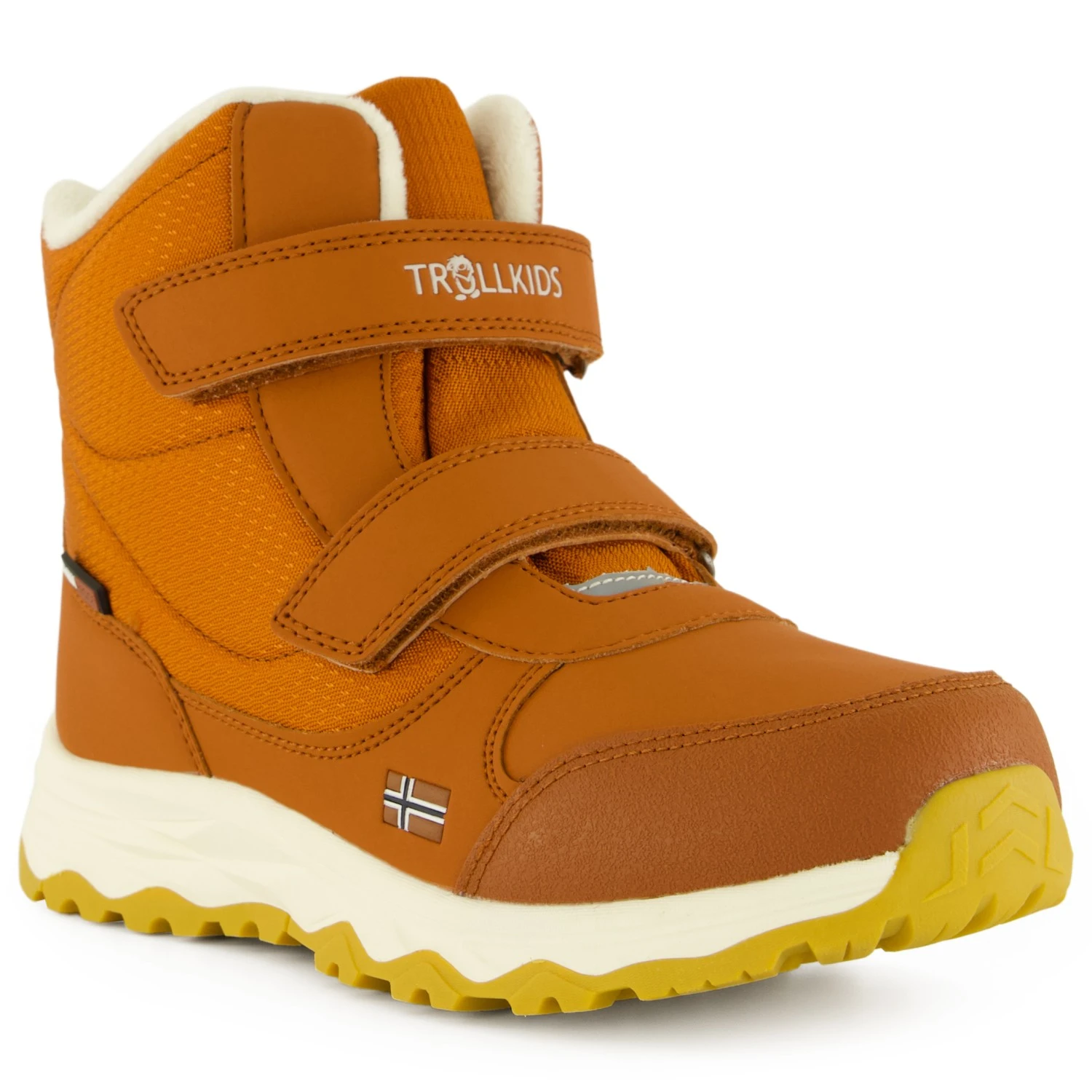 TROLLKIDS Kid's Hafjell Winter Boots - Winter Boots 2 TROLLKIDS Kid's Hafjell Winter Boots - Winter Boots - Image 2