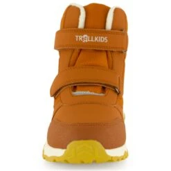 TROLLKIDS Kid's Hafjell Winter Boots - Winter Boots 11 TROLLKIDS Kid's Hafjell Winter Boots - Winter Boots -Alpine Trek Store trollkids kids hafjell winter boots winter boots detail 3