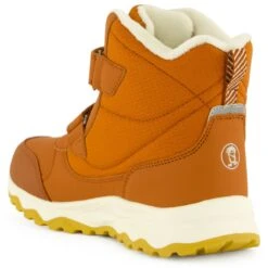 TROLLKIDS Kid's Hafjell Winter Boots - Winter Boots 13 TROLLKIDS Kid's Hafjell Winter Boots - Winter Boots -Alpine Trek Store trollkids kids hafjell winter boots winter boots detail 5
