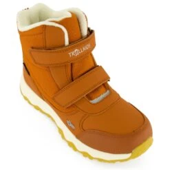 TROLLKIDS Kid's Hafjell Winter Boots - Winter Boots 15 TROLLKIDS Kid's Hafjell Winter Boots - Winter Boots -Alpine Trek Store trollkids kids hafjell winter boots winter boots detail 7