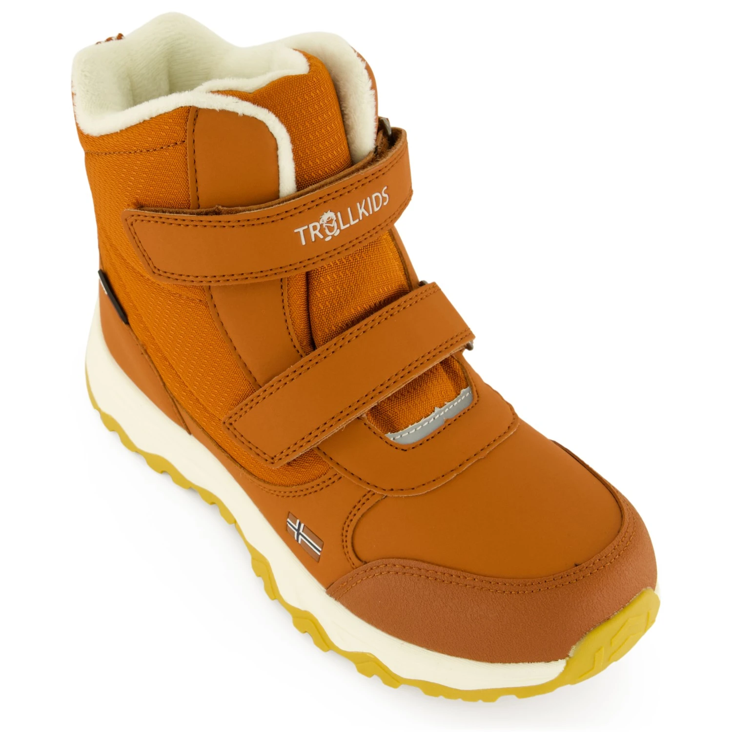 TROLLKIDS Kid's Hafjell Winter Boots - Winter Boots 7 TROLLKIDS Kid's Hafjell Winter Boots - Winter Boots - Image 7