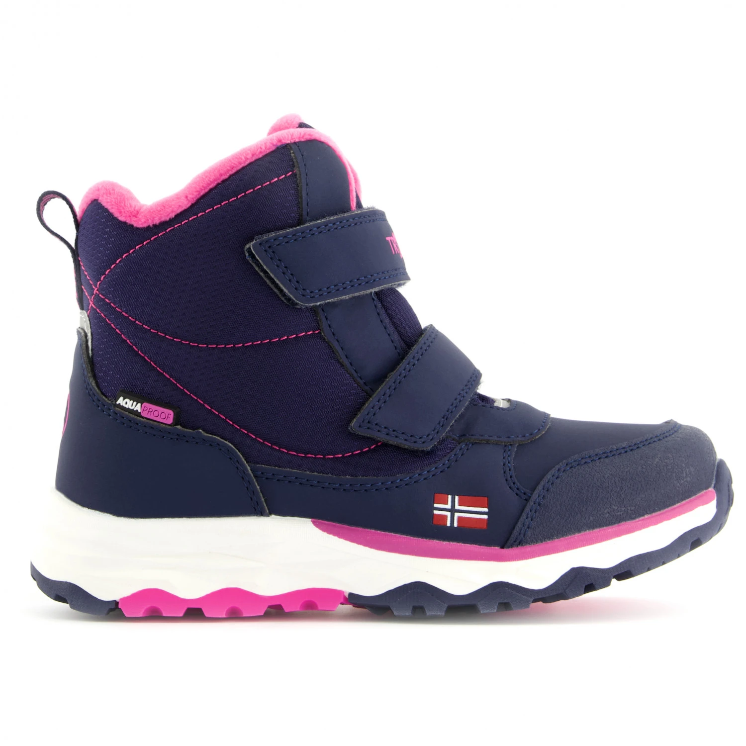 TROLLKIDS Kid's Hafjell Winter Boots - Winter Boots 1 TROLLKIDS Kid's Hafjell Winter Boots - Winter Boots