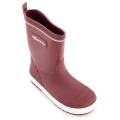 TROLLKIDS Kid's Lysefjord Rubber Boots - Wellington Boots -Alpine Trek Store trollkids kids lysefjord rubber boots wellington boots detail 7