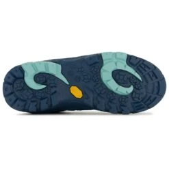 TROLLKIDS Kid's Skarvan Hiker Mid - Walking Boots -Alpine Trek Store trollkids kids skarvan hiker mid walking boots detail 9