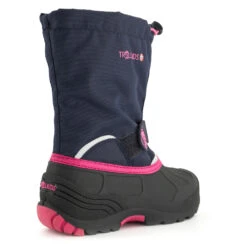TROLLKIDS Kid's Telemark Winter Boot XT - Winter Boots -Alpine Trek Store trollkids kids telemark winter boot xt winter boots detail 6