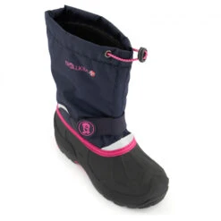 TROLLKIDS Kid's Telemark Winter Boot XT - Winter Boots -Alpine Trek Store trollkids kids telemark winter boot xt winter boots detail 7