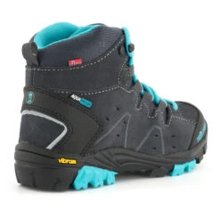 TROLLKIDS Kid's Trollsteinen Hiker Mid - Walking Boots -Alpine Trek Store trollkids kids trollsteinen hiker mid walking boots detail 6