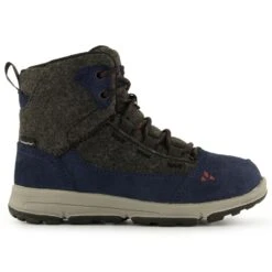 VAUDE Kid's UBN Kiruna Mid CPX - Winter Boots