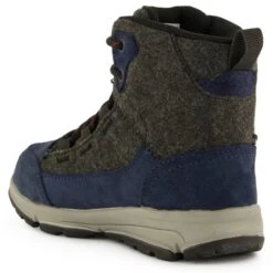 VAUDE Kid's UBN Kiruna Mid CPX - Winter Boots -Alpine Trek Store vaude kids ubn kiruna mid cpx winter boots detail 5