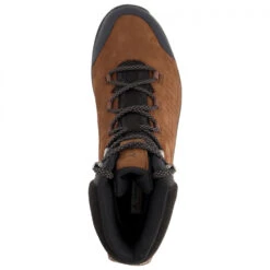 VAUDE Women's TRK Skarvan Tech Mid STX - Walking Boots -Alpine Trek Store vaude womens trk skarvan tech mid stx walking boots detail 8